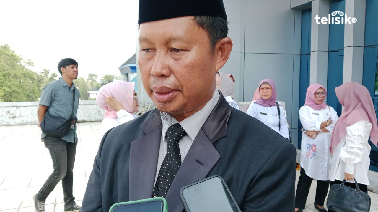 Baru Saja Gelar Asesmen, Pj Wali Kota Kendari Berganti, Asmawa Tosepu Batal Melantik