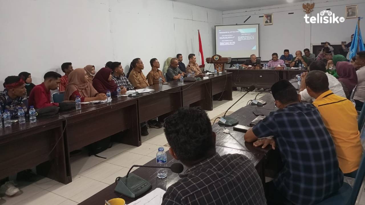 Buntut Debat Kusir RDP Soal Seleksi PPPK di Buton Selatan Naik Level ke BKN RI