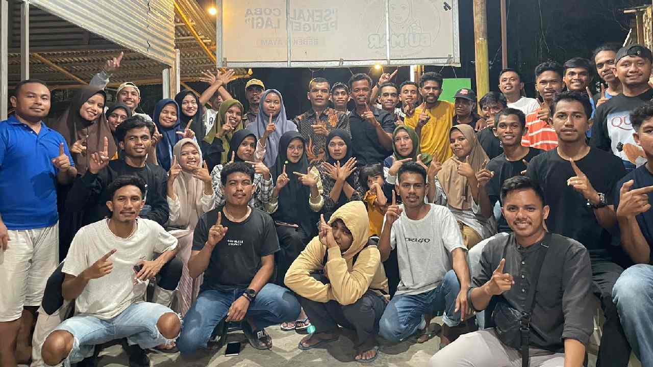 Caleg Dapil 1 Muna Barat, La Ode Awal Kasisi: Wujudkan Kesejahteraan Non ASN