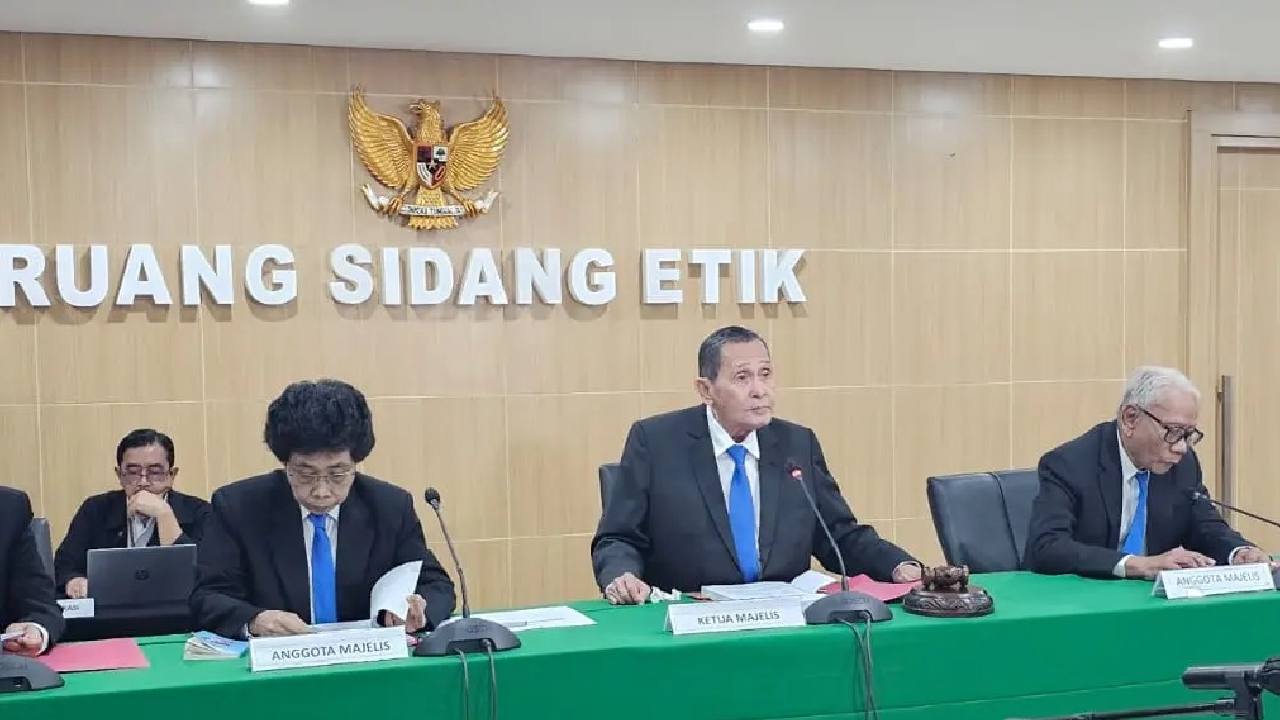Dewas KPK Ungkap Percakapan SYL dengan Sebutan Jenderal, Firli Bahuri Sengaja Perlambat Sidang Etik
