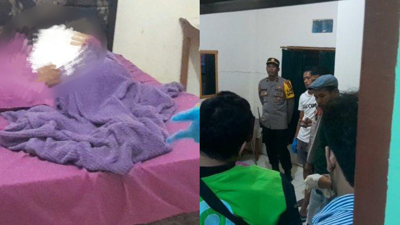 Dikira Tidur, Pria Ini Justru Ditemukan Tewas dalam Kamar Penginapan Kendari