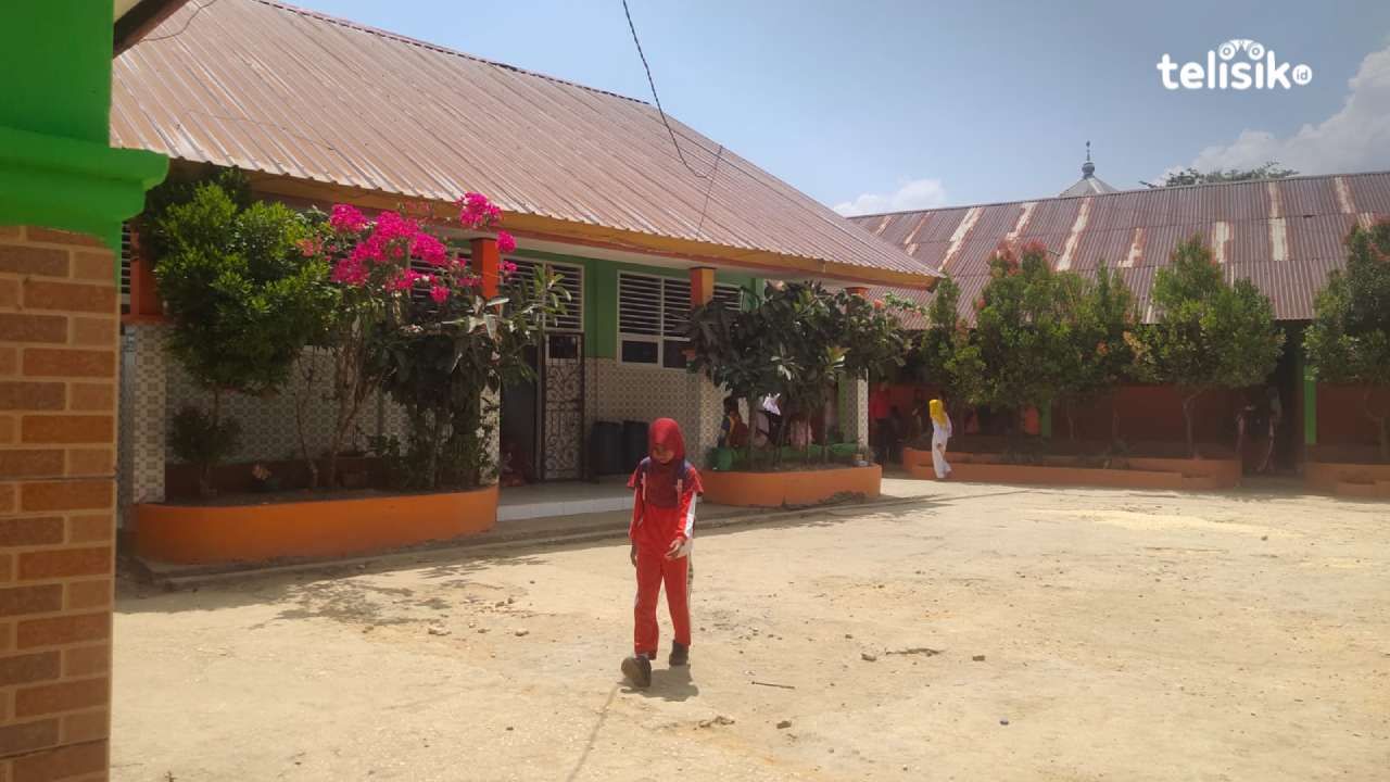 Dikbud Kota Kendari Buka Suara Terkait Sekolah Kurang Fasilitas