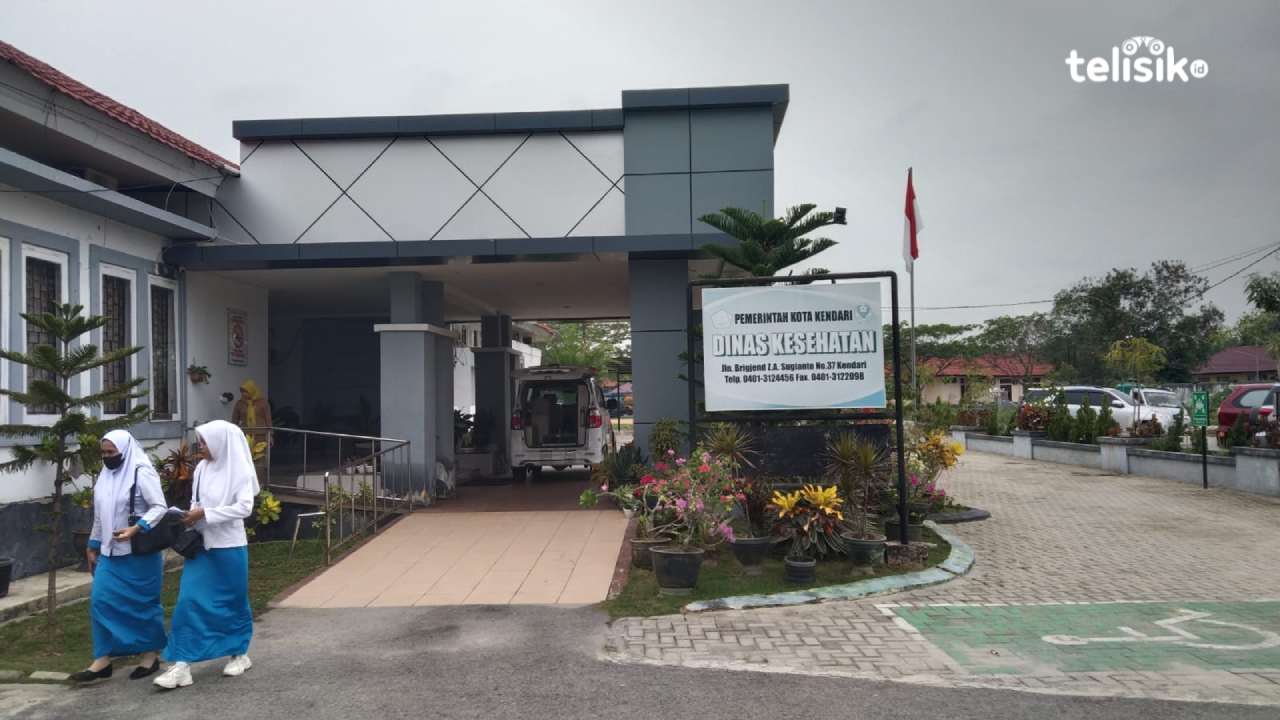 Duh, Kota Kendari Tembus Ratusan Pengidap HIV/AIDS, Penularan Didominasi Hubungan Seks