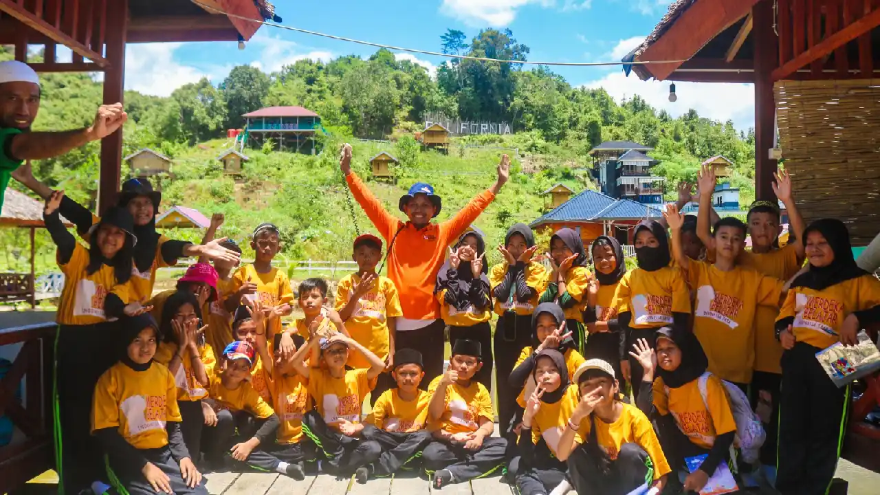 Dukung Kurikulum Merdeka, Agrowisata California Hadirkan Eduwisata bagi Pelajar