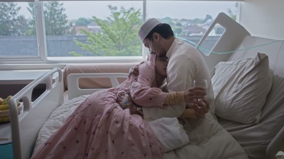 Film 172 Days Terlaris di Kendari Selama November 2023