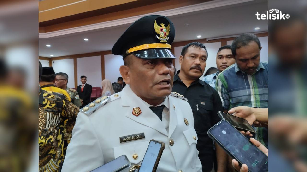 Gantikan Bahri, La Ode Butolo Bakal Kembalikan Marwah Muna Barat