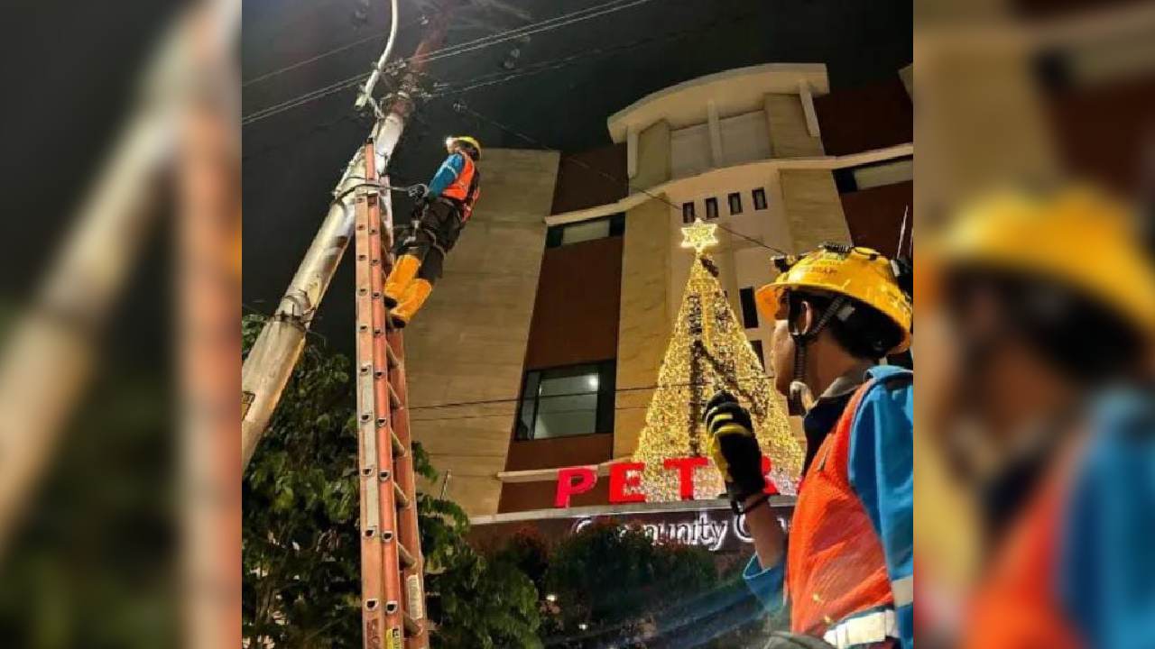 Hadapi Nataru, PLN Terapkan Masa Siaga Kelistrikan Nasional