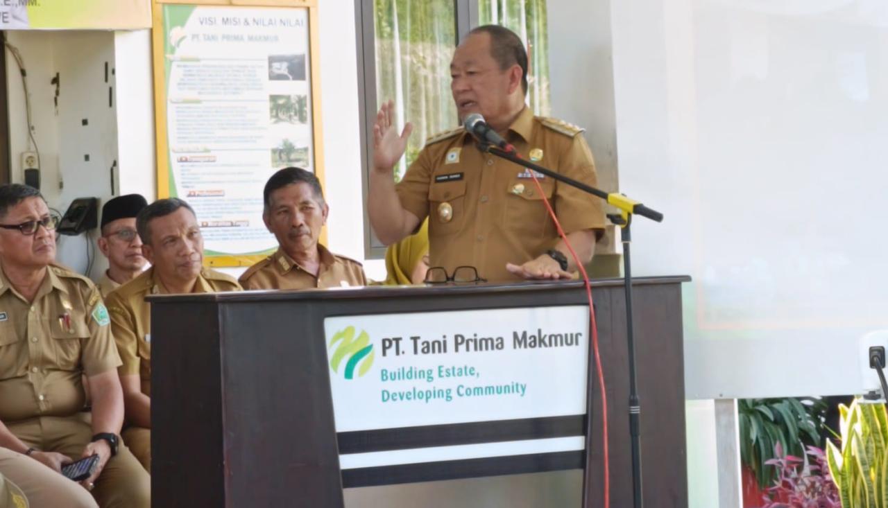 Harmin Ramba Rencanakan Penetapan Upah Minimum di Kabupaten Konawe