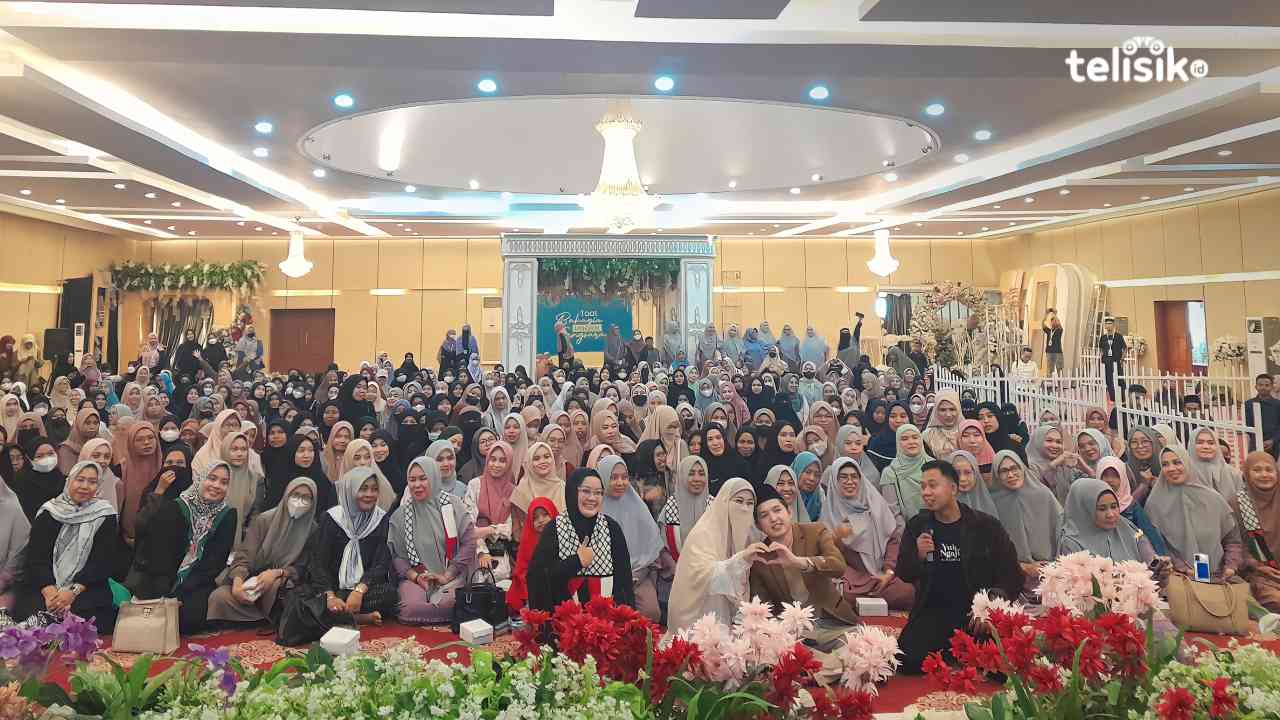 Hijrah Butuh Guru Bukan Support System