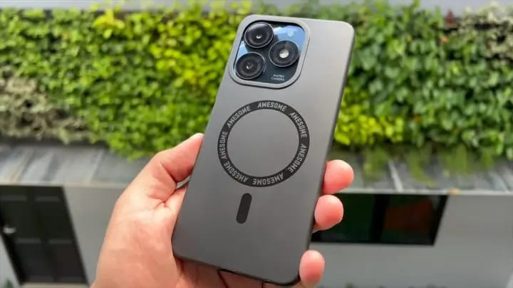 HP Itel A70, HP Harga Sejuta dengan Fitur Mahal