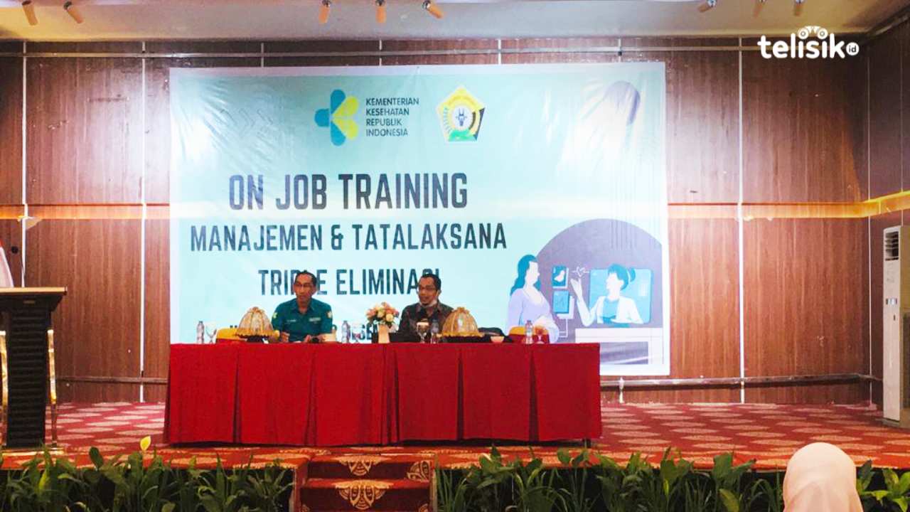 Ini 8 Populasi Kunci Penyebaran HIV di Sulawesi Tenggara, Kota Kendari dan Baubau Tertinggi