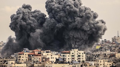 Ini Ayat Tentang Palestina dan Israel di Dalam Al-Qur'an