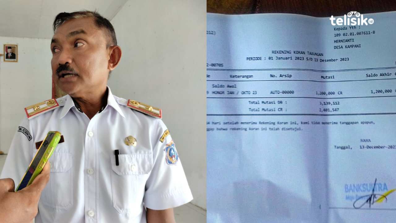 Insentif Tenaga Honorer Puskesmas Lailangga Muna Barat Diduga Dipangkas