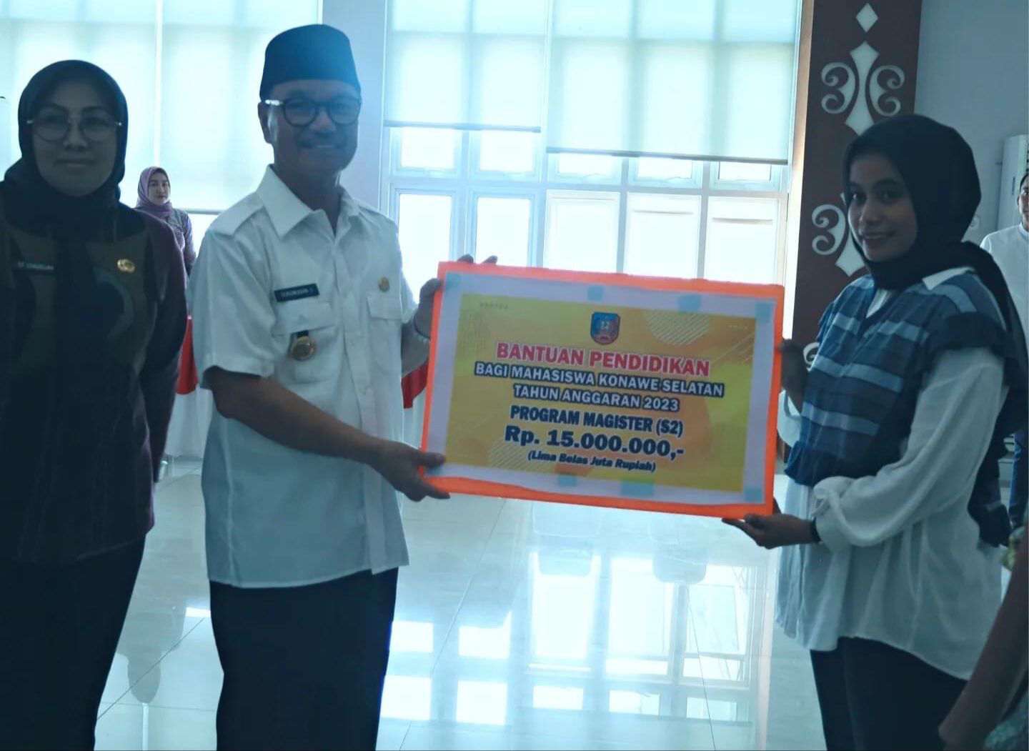 Investasi Pendidikan: Pemkab Konsel Perkuat Sumber Daya Manusia untuk Menangkal Kemiskinan