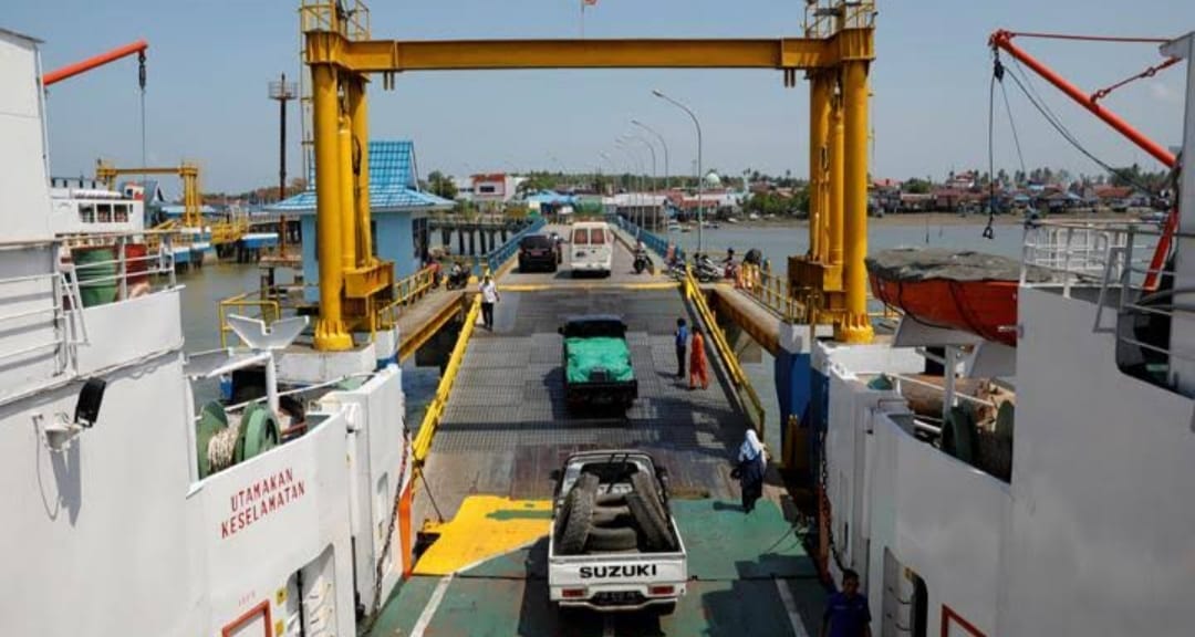 Jadwal Terbaru Kapal Feri Torobulu-Tampo Desember 2023