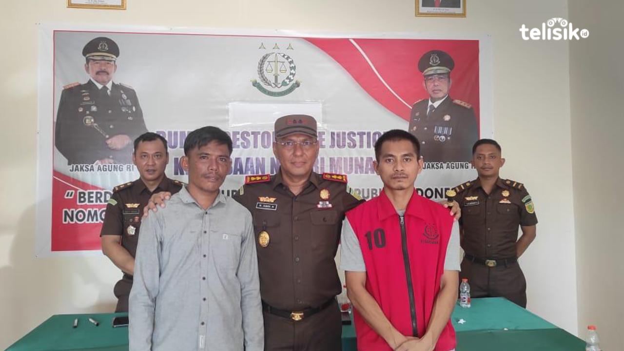 Kejari Muna Hentikan Penuntutan Perkara Penganiayaan di Arena Tinju