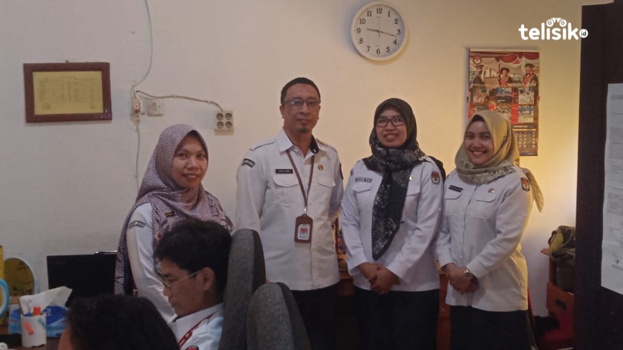 Kenali 5 Warna Surat Suara Pemilu 2024