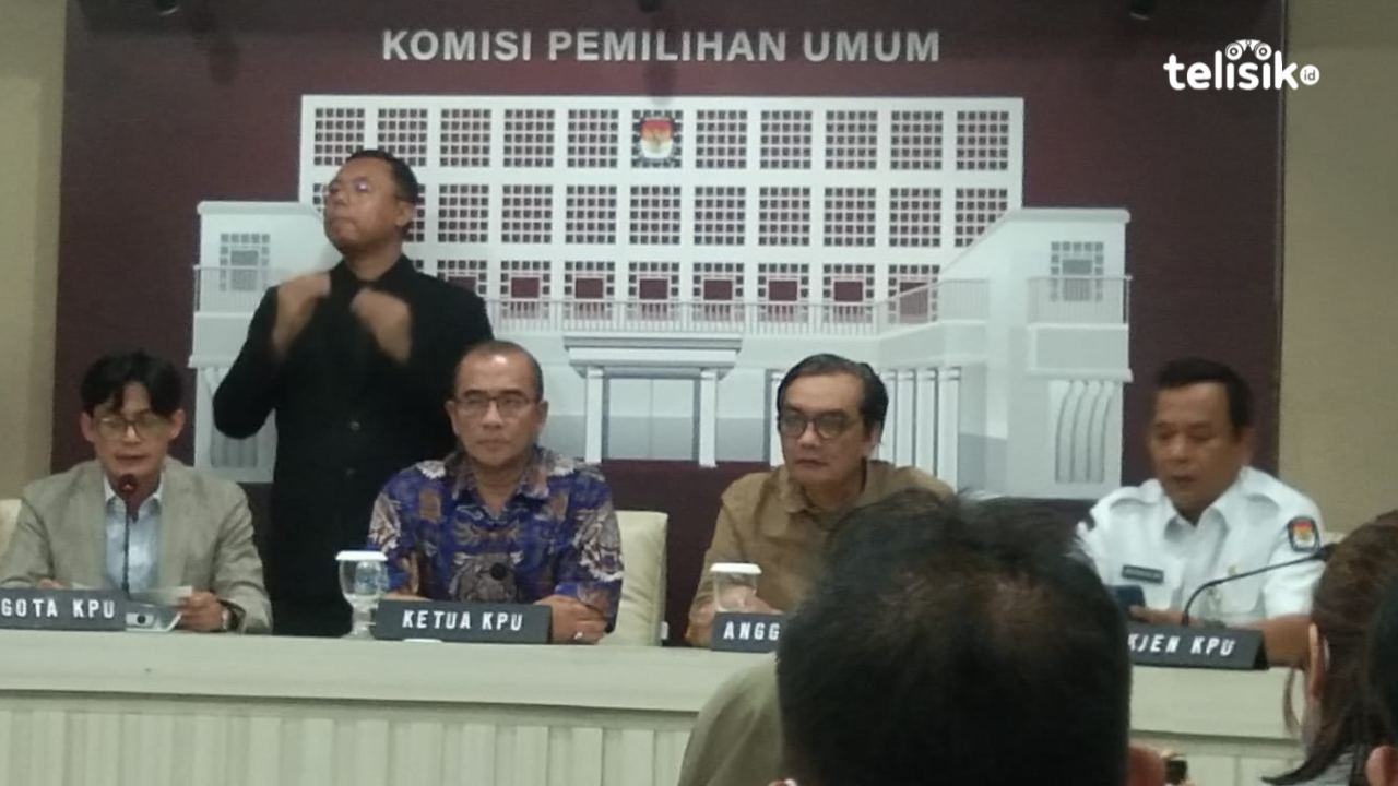 KPU Jamin Daftar Pertanyaan Debat Capres-Cawapres Pilpres 2024 Tak Bocor