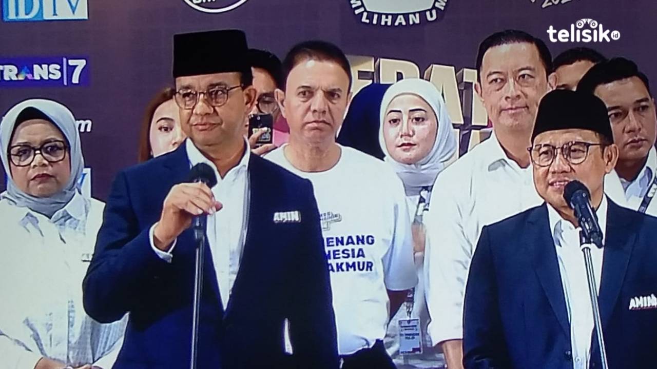 Kritik Pertanyaan Cawapres Tak Substantif dan Mirip Cerdas-Cermat, Anies Singgung Google