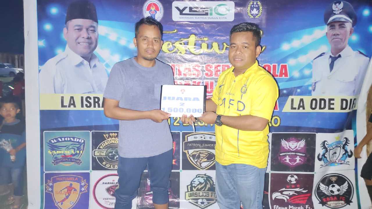 Kupas Politisi: Tak Banyak Umbar Janji, Caleg DPR Sulawesi Tenggara La Isra Optimis jadi Terbaik