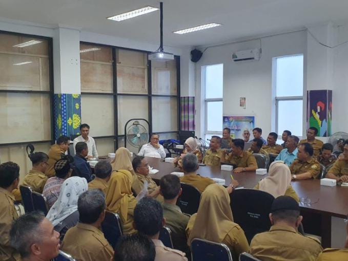 Lakukan Regenarasi Petani Milenial, Terobosan Yusmin Sukses Canangkan Ketahanan Pangan Sejak Dini