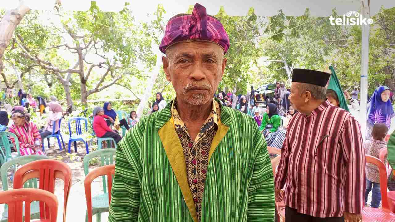 Menelisik Sakralnya Dua Mata Air Hara Mpangi dan Hara Benua Bagi Masyarakat Buton Selatan