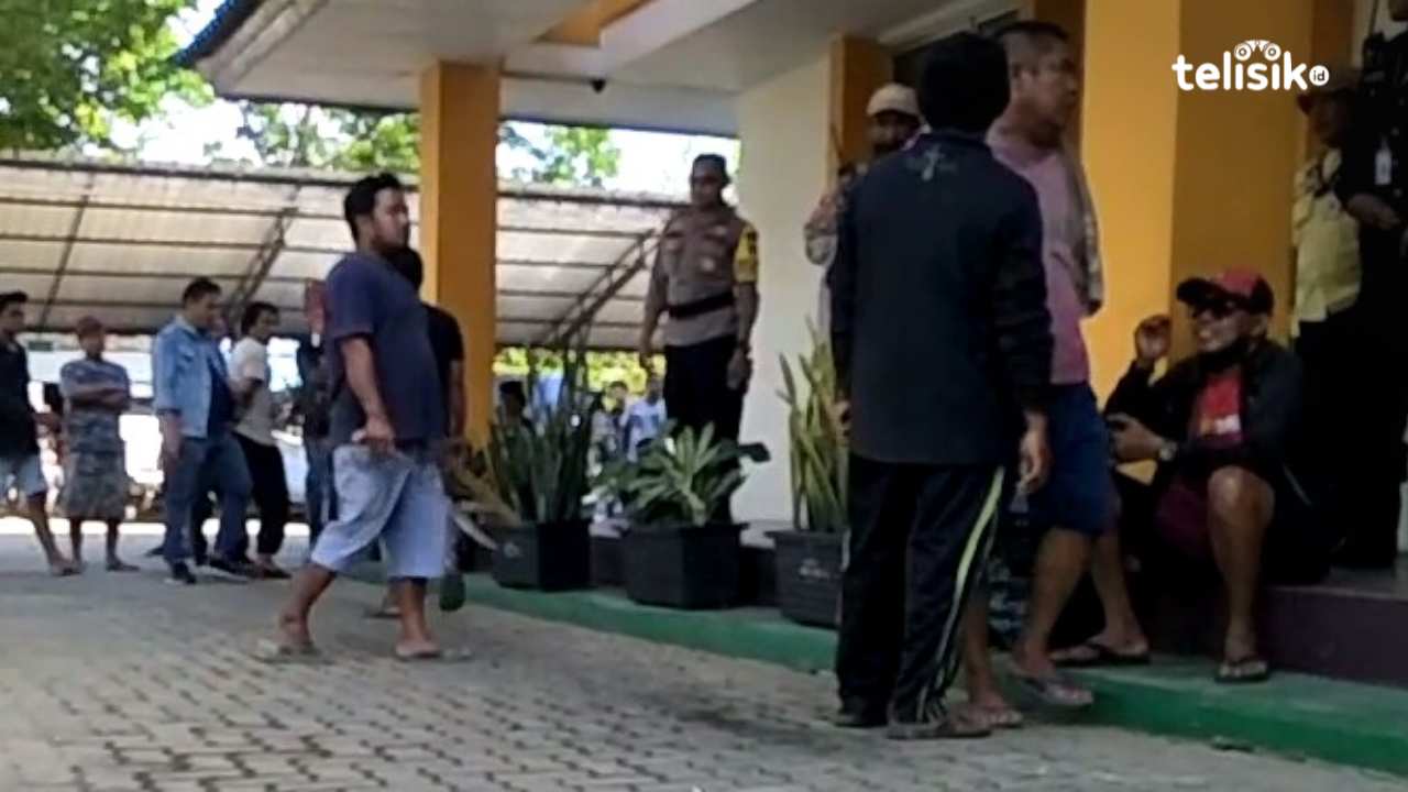 Merasa Aturan Terlalu Berat, Nelayan Ajak Duel Pegawai PPS Kendari
