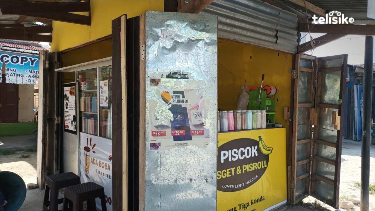 Modal Minim, Sukses Buka Usaha Jajanan Milenial