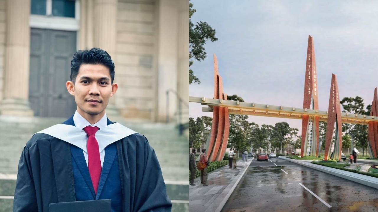 Muh Irsyad, Arsitek Sulawesi Tenggara Kembali Raih Juara Favorit Kompetisi Nasional