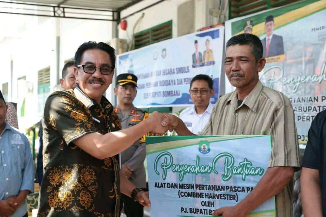 Pemda Bombana Tangani Inflasi di Sektor Pertanian, Perikanan dan Hilirisasi