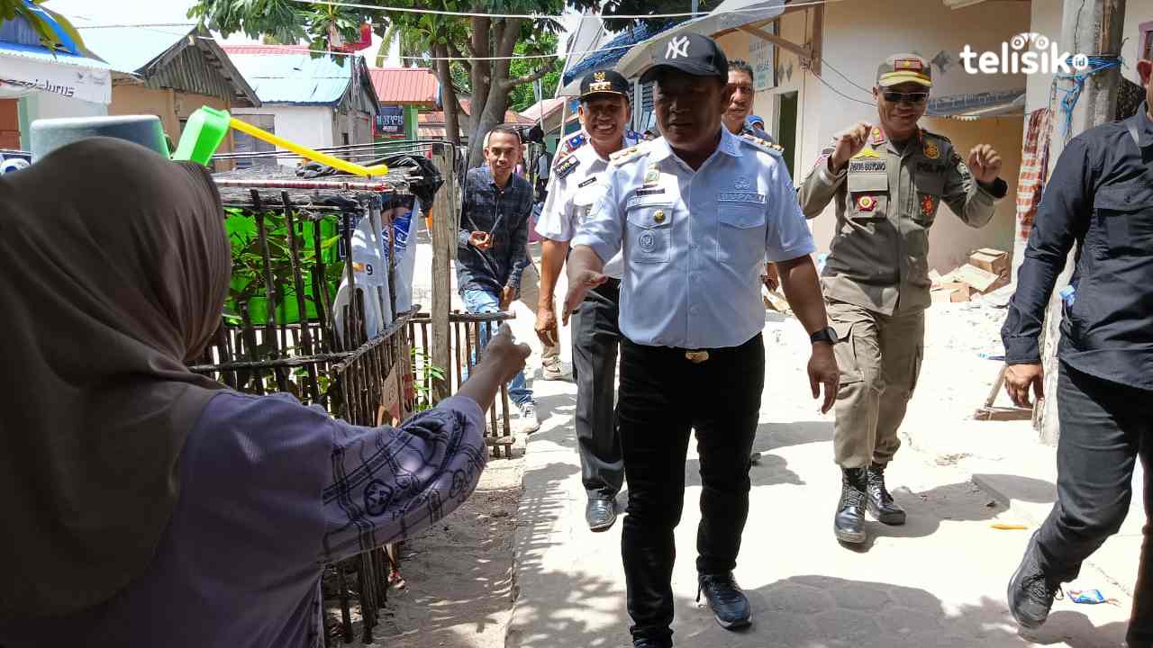 Pemda Konawe Bakal Bangun Pemecah Gelombang di Desa Saponda dan Bokori