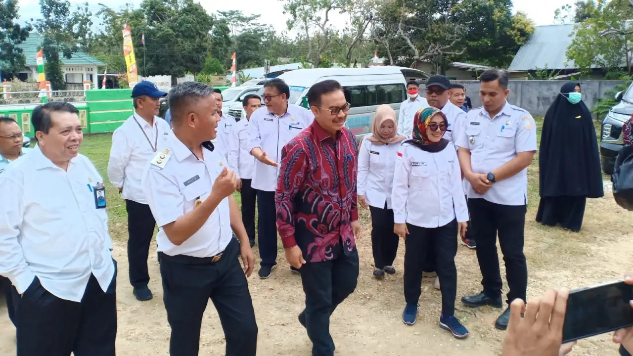 Pemda Konawe Selatan Komitmen Turunkan Angkan Stunting