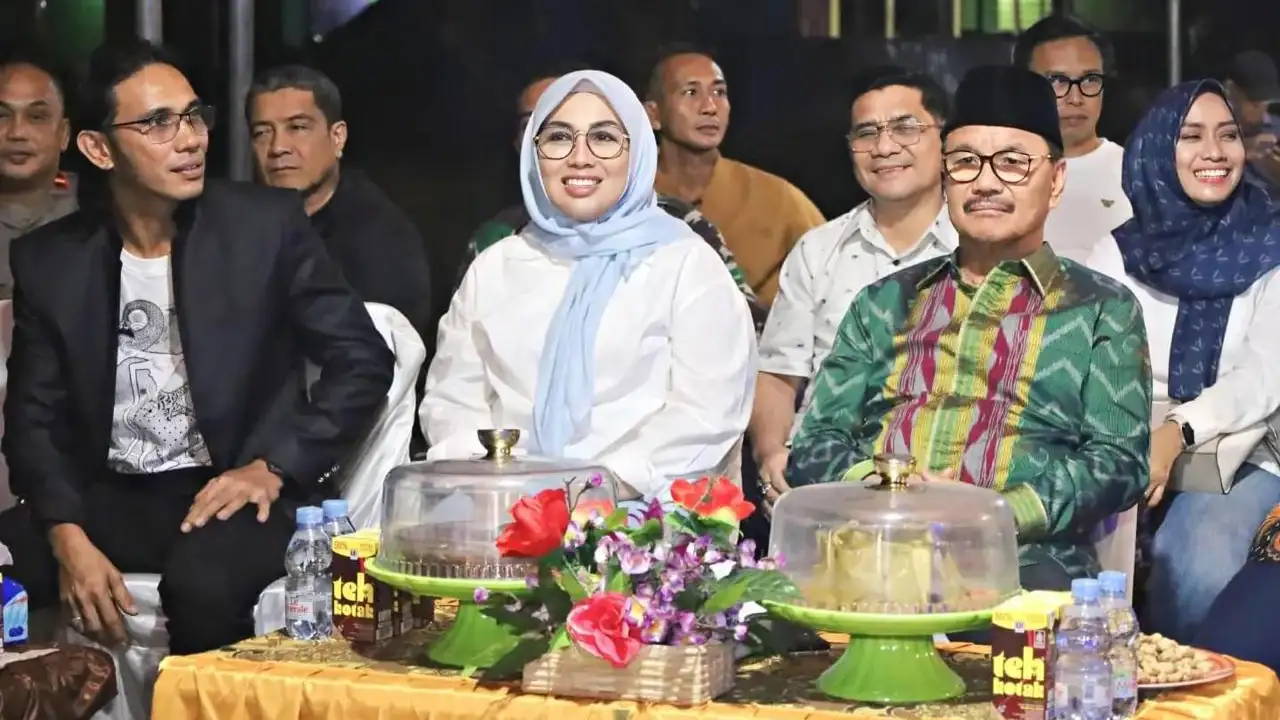 Pemerintah Konawe Selatan Geliatkan UMKM dalam Upaya Menekan Tingkat Kemiskinan