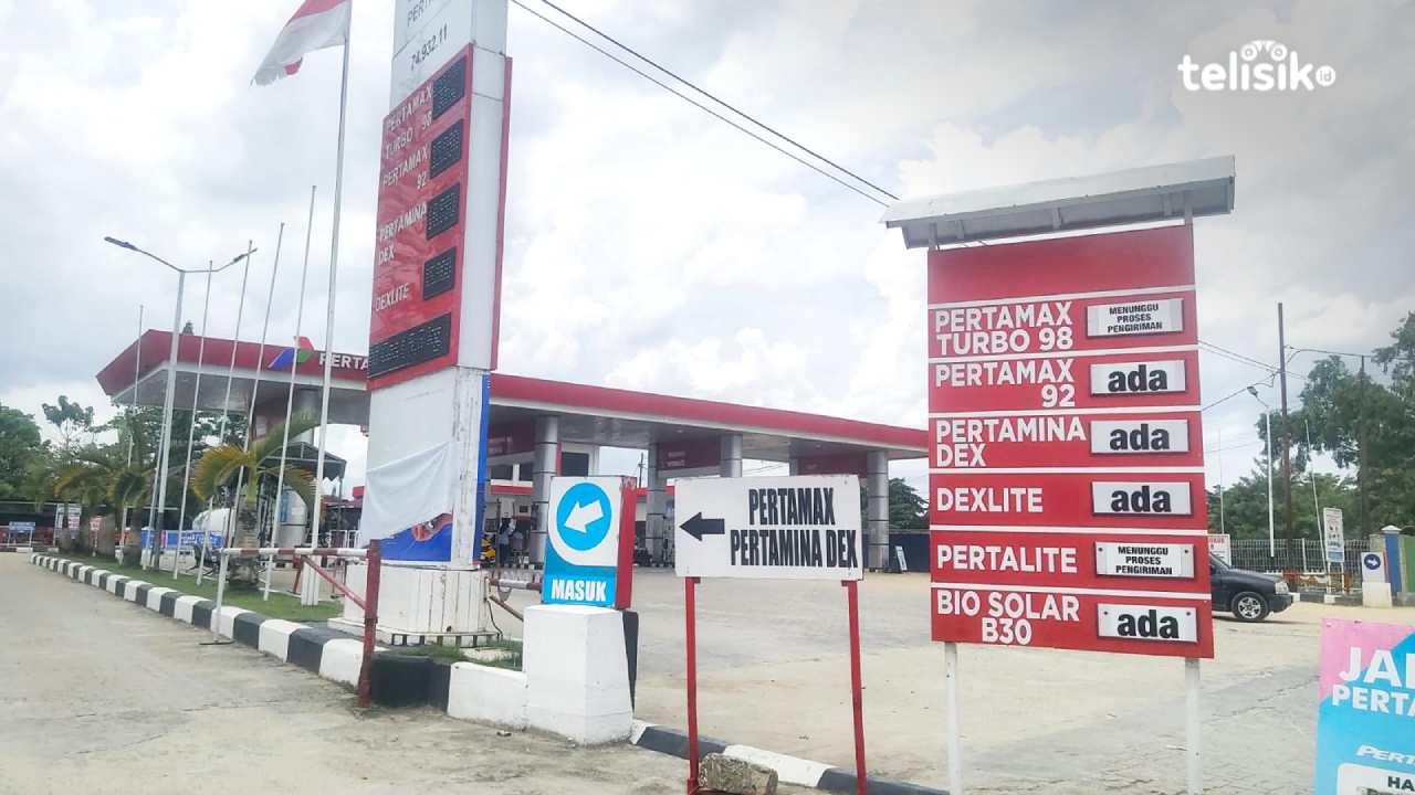 Pertamina Beber Alasan SPBU Kendari Sering Kehabisan BBM Pertalite