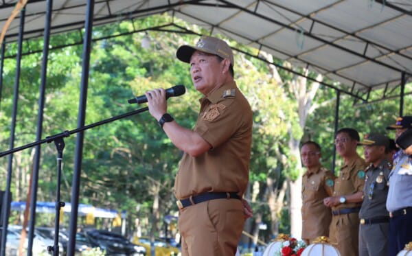 Pj Bupati Konawe Bakal Naikkan Gaji Honorer, Ini Besarannya