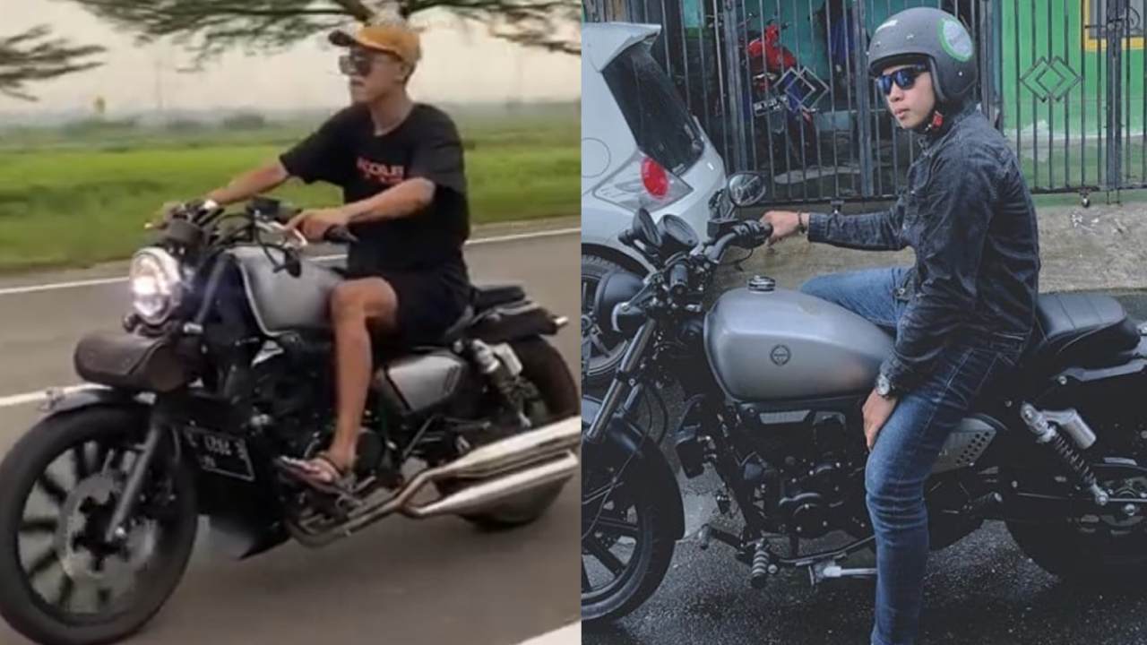 Punya Gaya Eropa, Berikut Spesifikasi Benelli Motobi 200 Evo