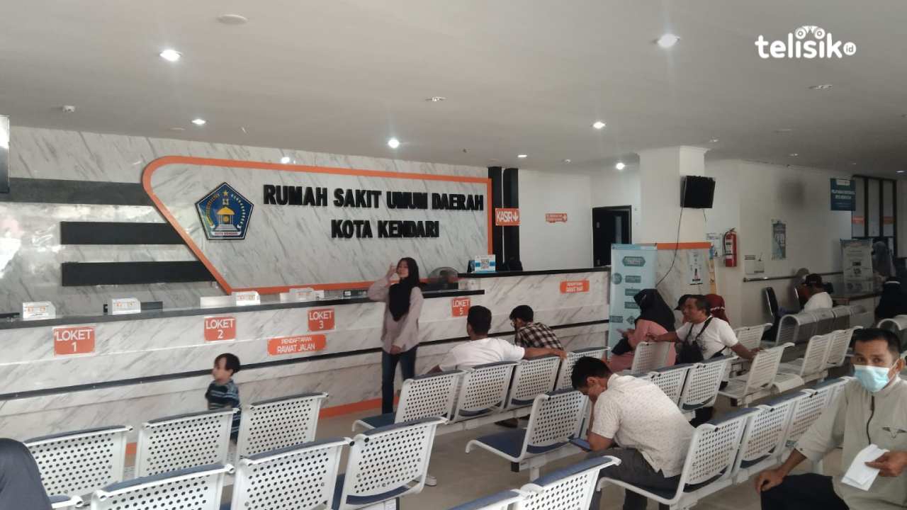 RSUD Kota Kendari Sediakan Operasi Katarak Gratis, Syarat KTP dan Kartu Keluarga