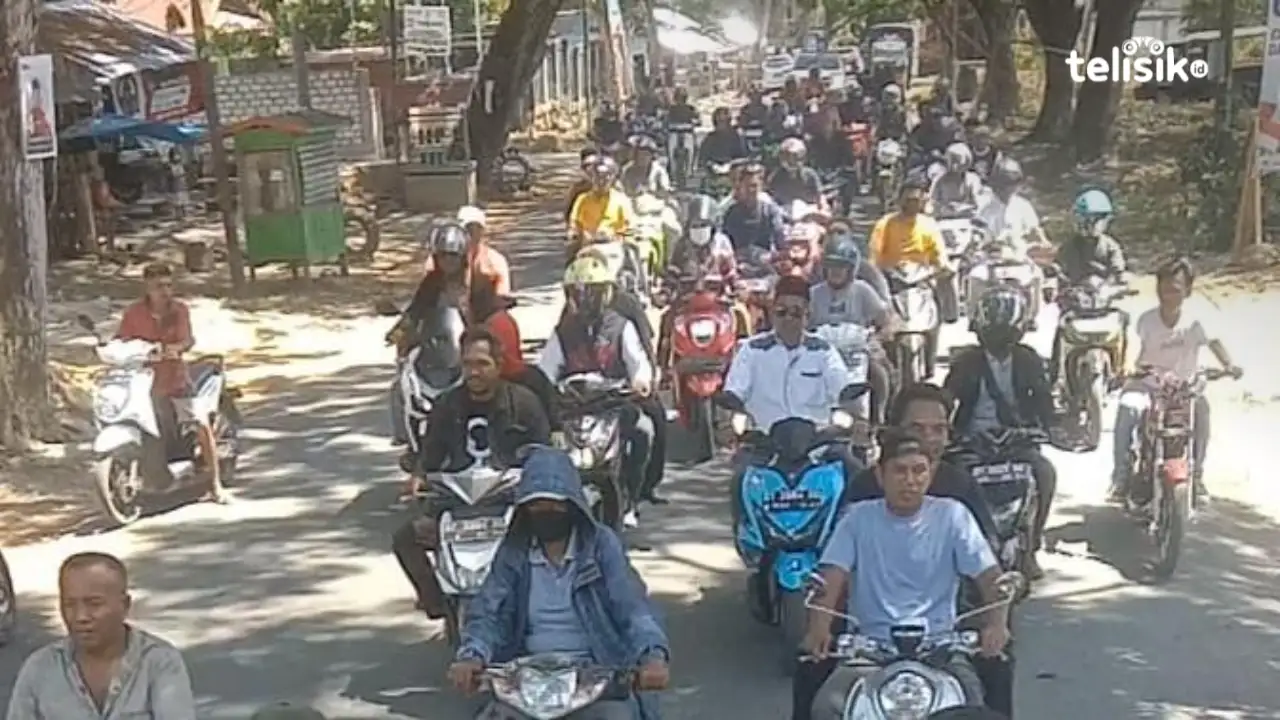 Rusman Emba Bukan Penjahat, Stop Bully