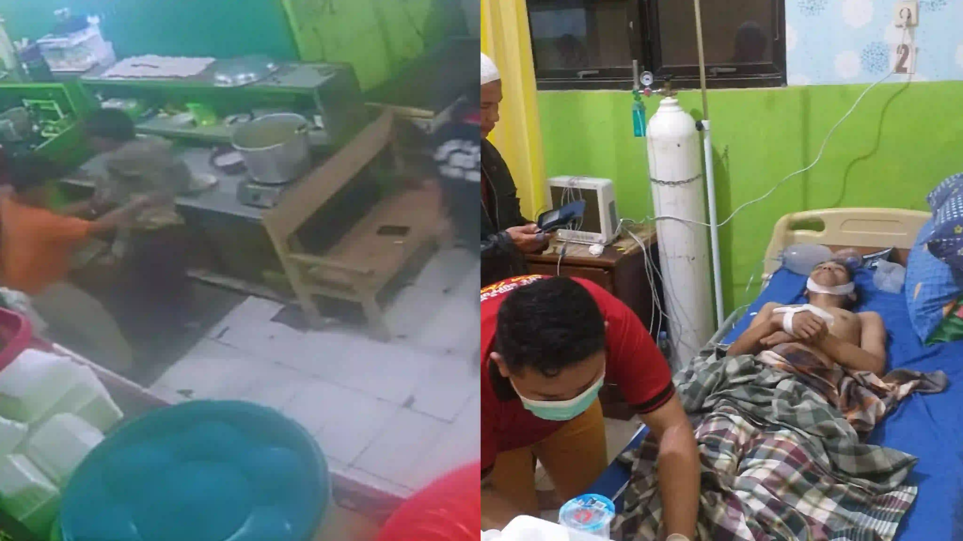 Satu Korban Penikaman 6 Remaja di Sari Laut Kendari Meninggal Dunia