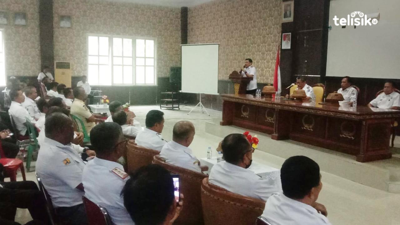 Selama Ini Dipandang Enteng, Kini Plt Bupati Muna Disegani