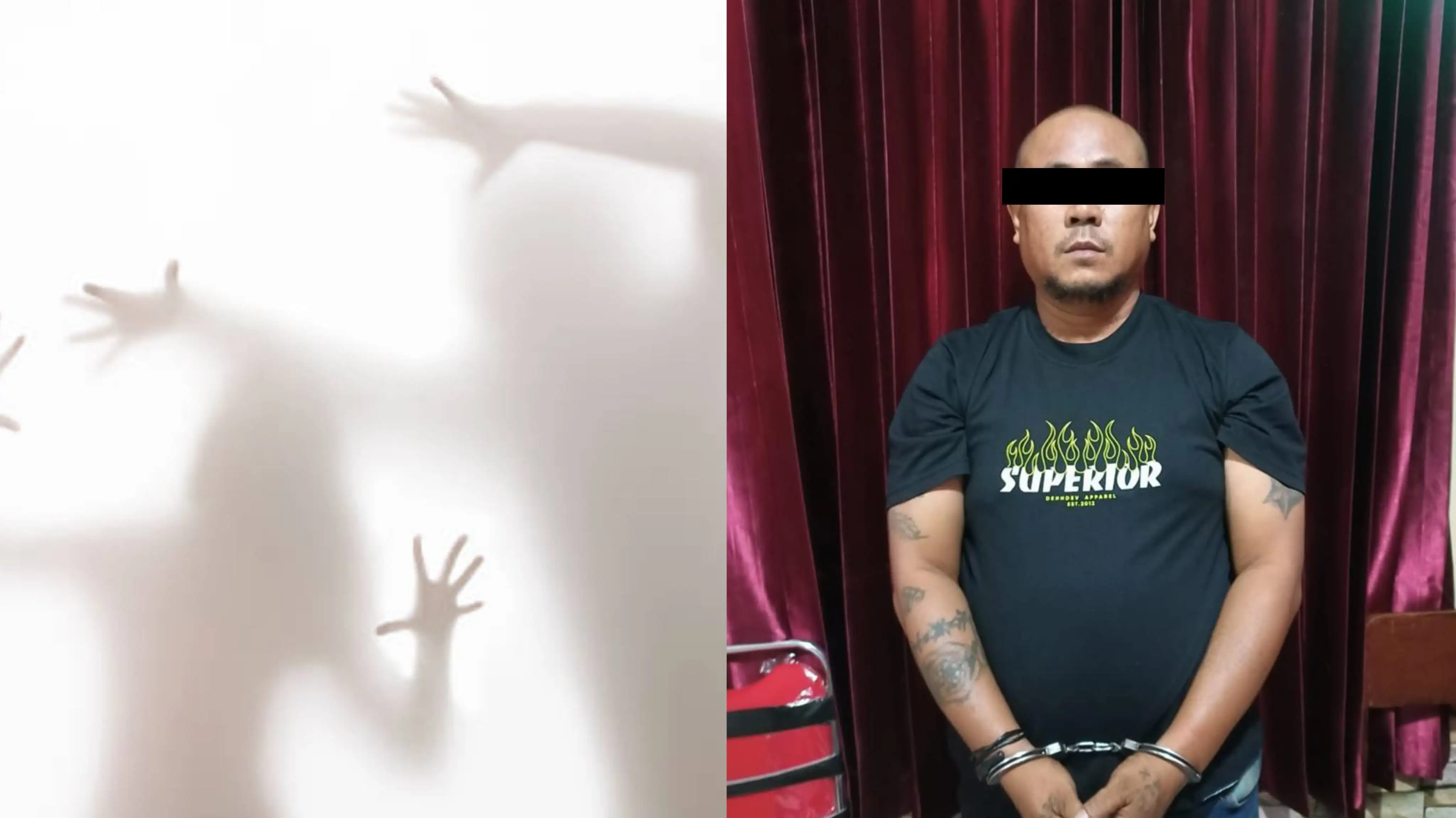 Seorang Ayah di Kendari Setubuhi Anak Kandung Sendiri Selama 3 Tahun