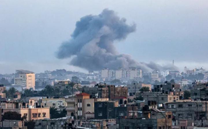 Serangan Israel Tak Pernah Berhenti, Palestina Terancam Kelaparan