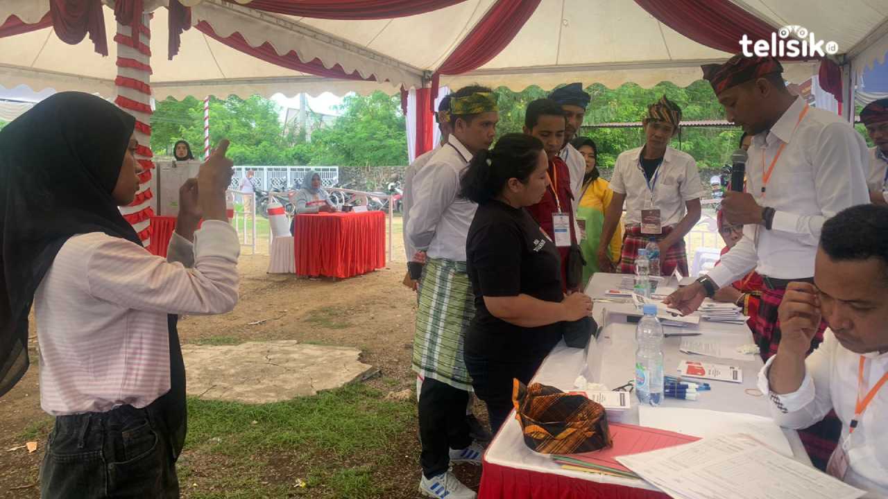 Simulasi Pemilu 2024 di Kota Baubau Upaya Antisipasi Masalah dan Peningkatan Kapasitas