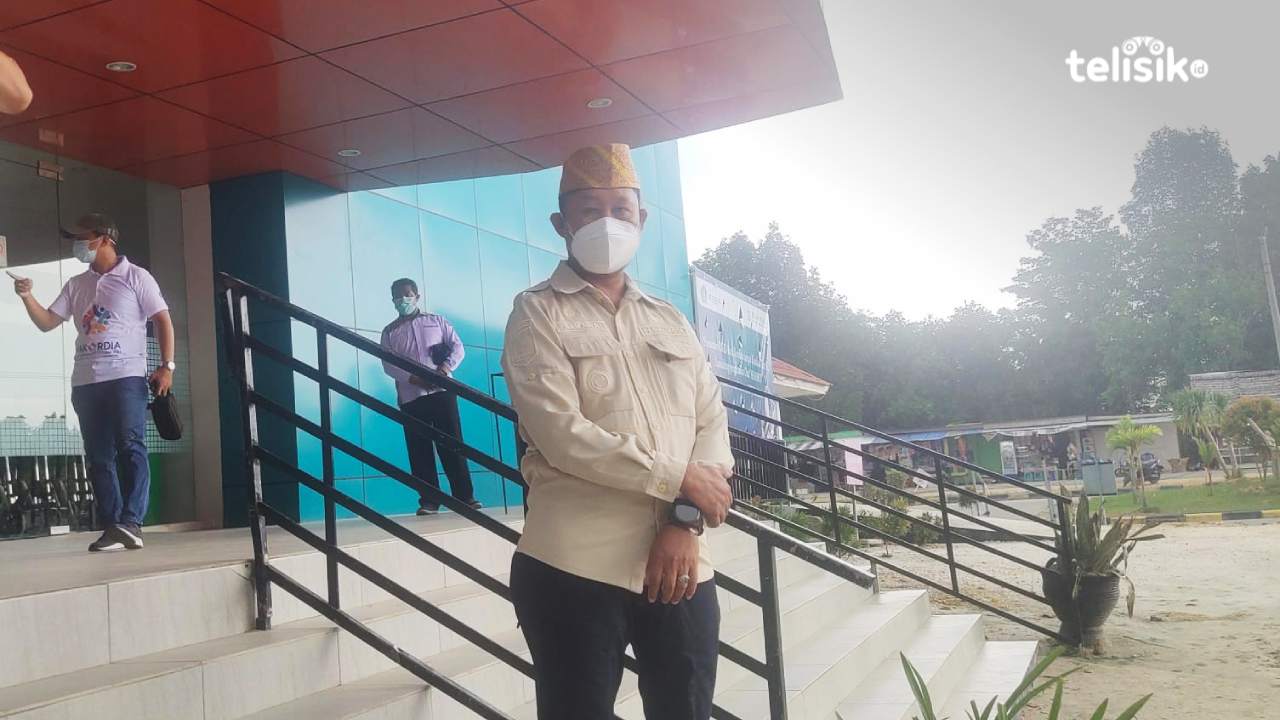 Soal Kabar Pencopotan Pj Wali Kota Kendari, Asmawa Tosepu: Siapa yang Berhentikan Saya?