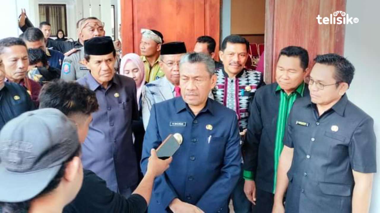Sterilkan Birokrasi, Plt Bupati Muna Minta Restu KASN