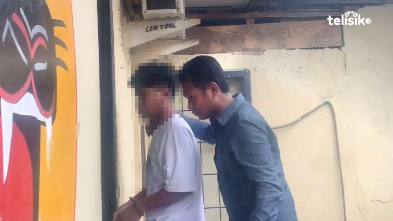 Suami Ditetapkan Tersangka Penganiayaan Istri hingga Tewas di Kota Baubau