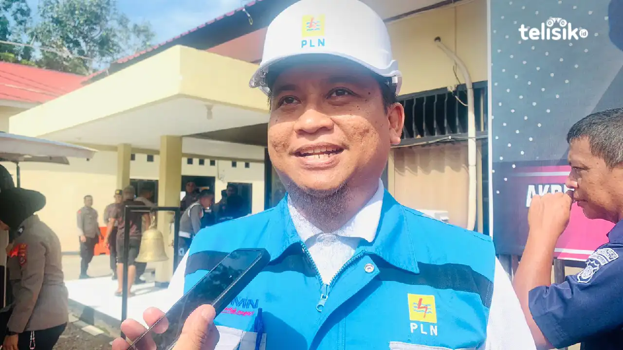 Surplus 16 Mega, Baubau Komitmen Penuhi Kebutuhan Listrik Selama Nataru