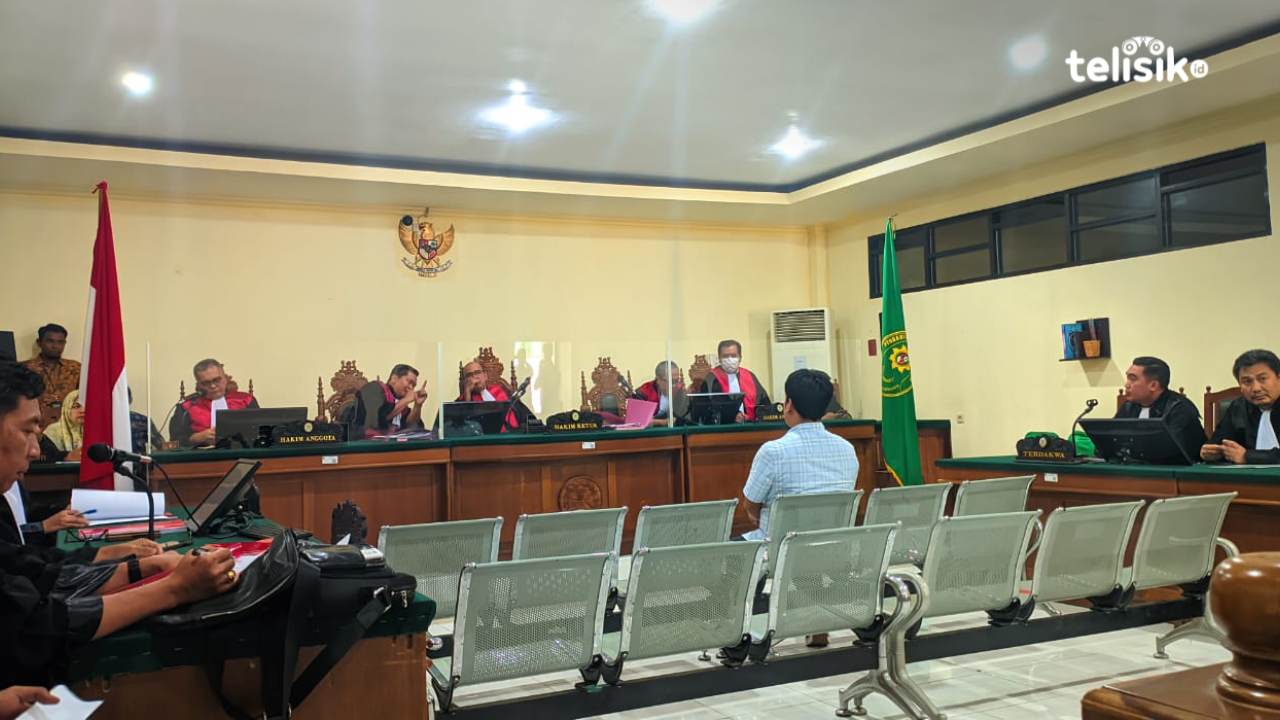 Terdakwa GM PT Antam Konawe Utara Keberatan pada Sidang Tipikor