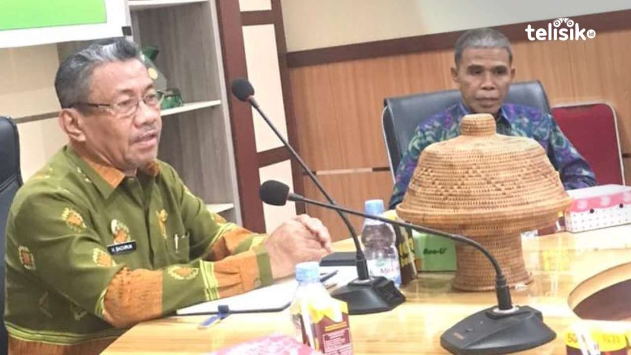 Terlibat Politik Praktis, NIP ASN Dibekukkan