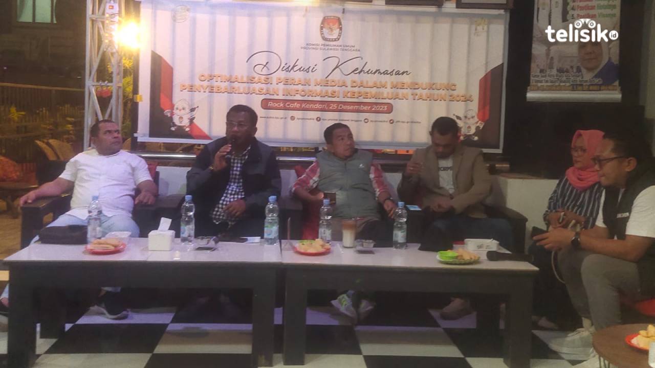 Tiga Daerah di Sulawesi Tenggara Kekurangan Pendaftar KPPS, Ternyata Ini Kendalanya